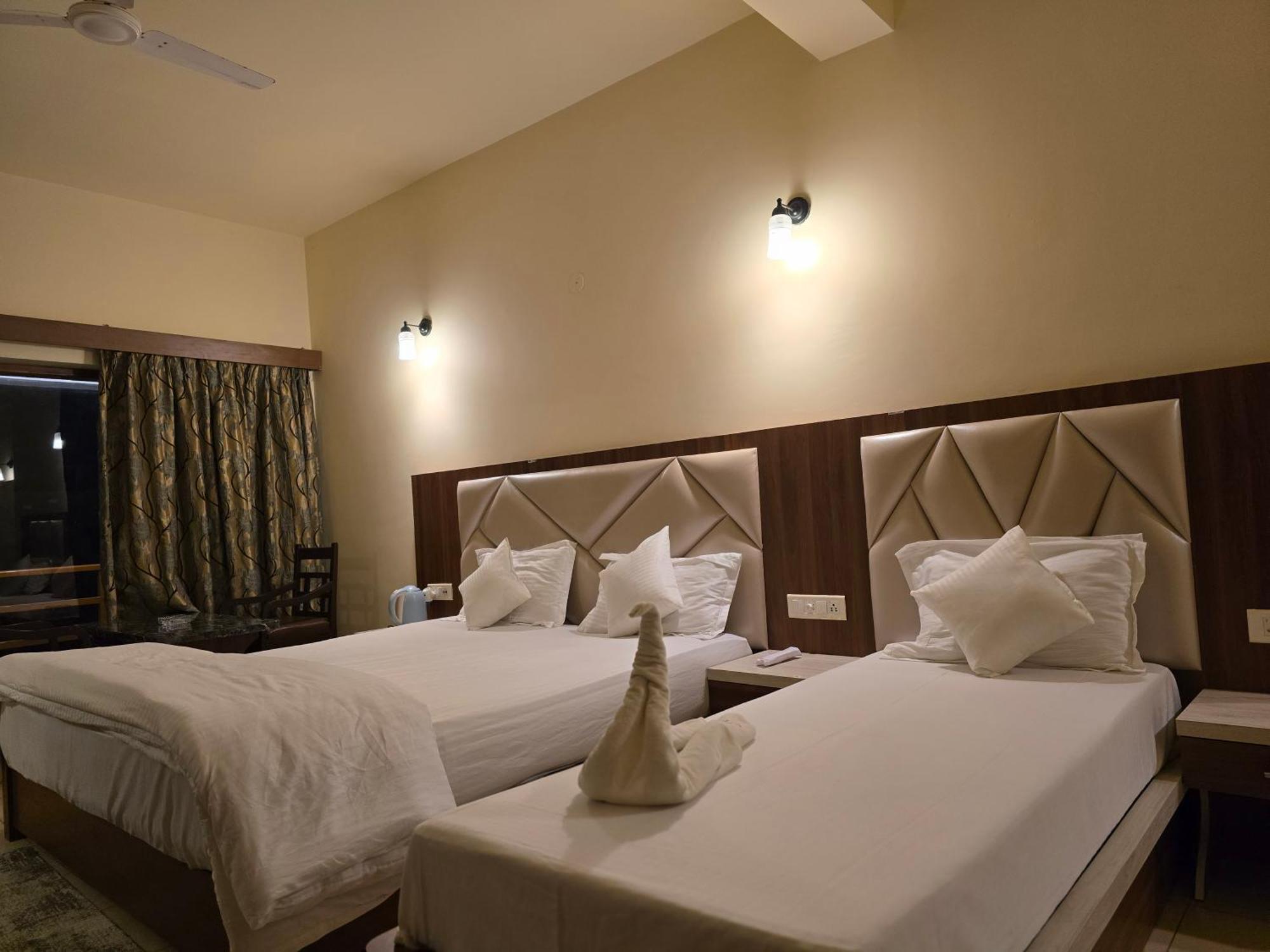 Ricardo Beach Resort Mandarmani Kültér fotó