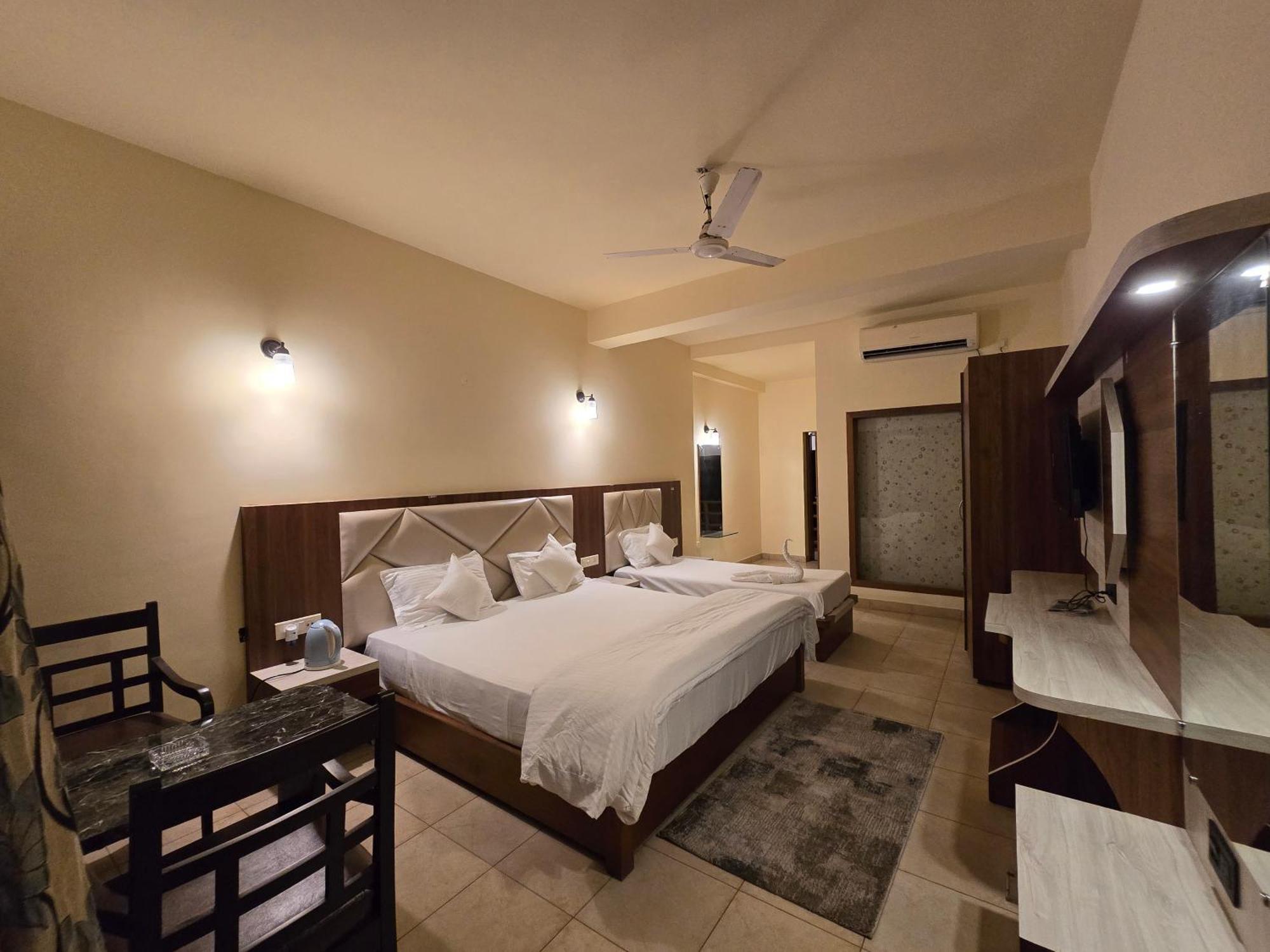 Ricardo Beach Resort Mandarmani Kültér fotó