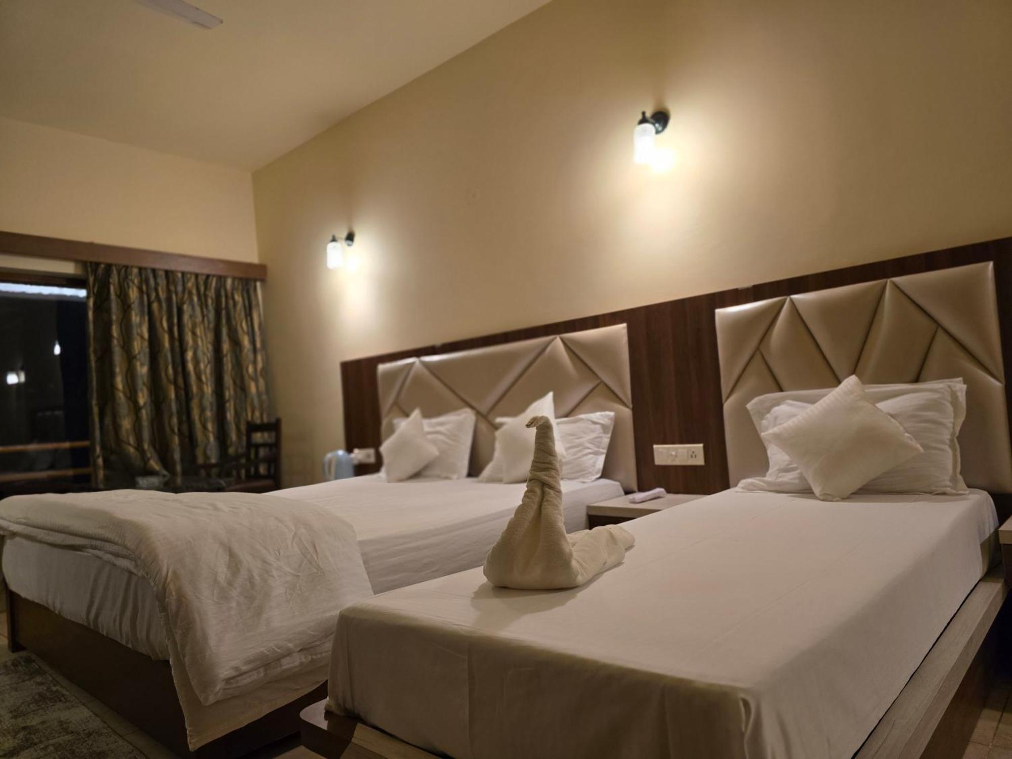 Ricardo Beach Resort Mandarmani Kültér fotó