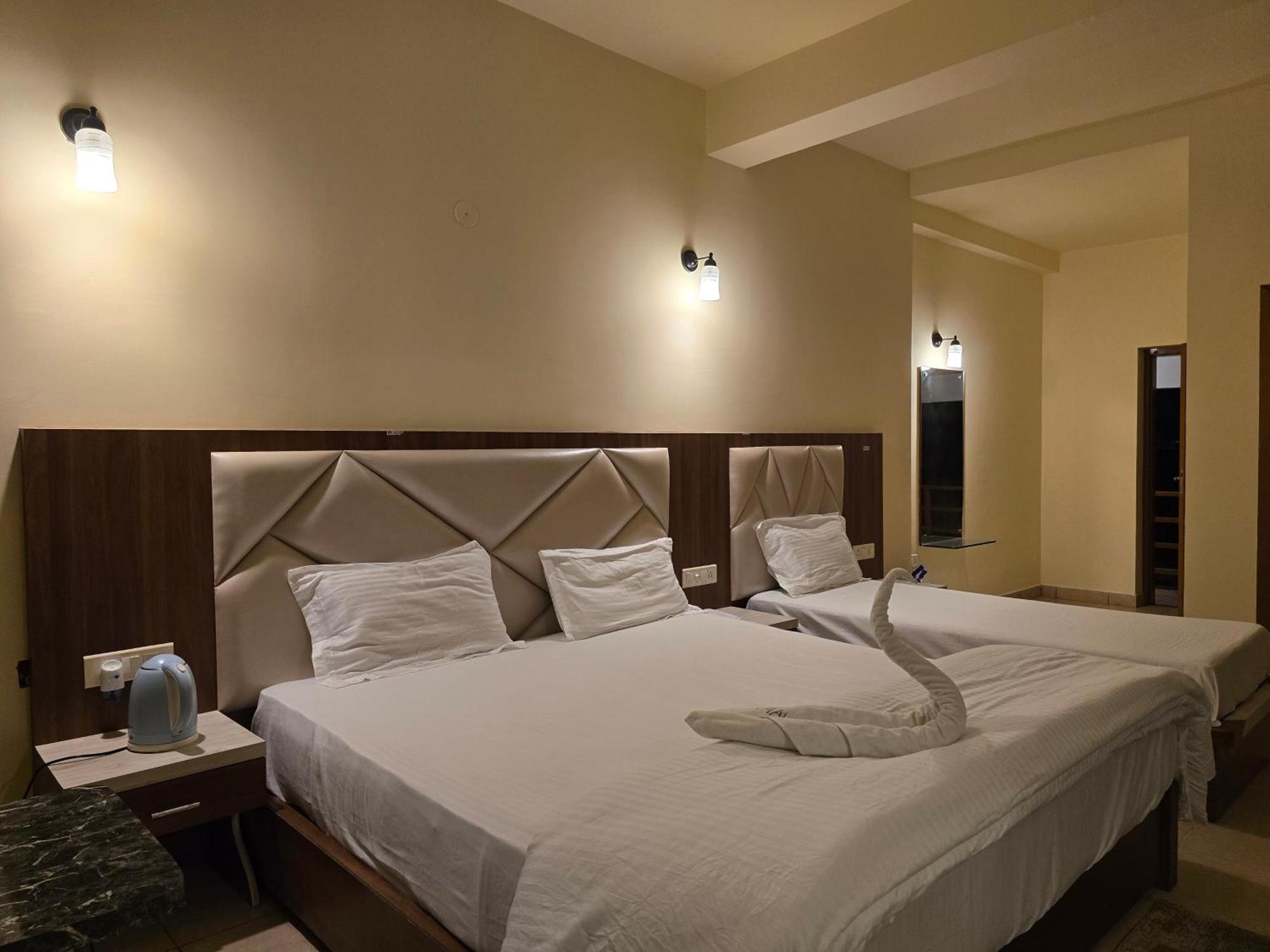 Ricardo Beach Resort Mandarmani Kültér fotó
