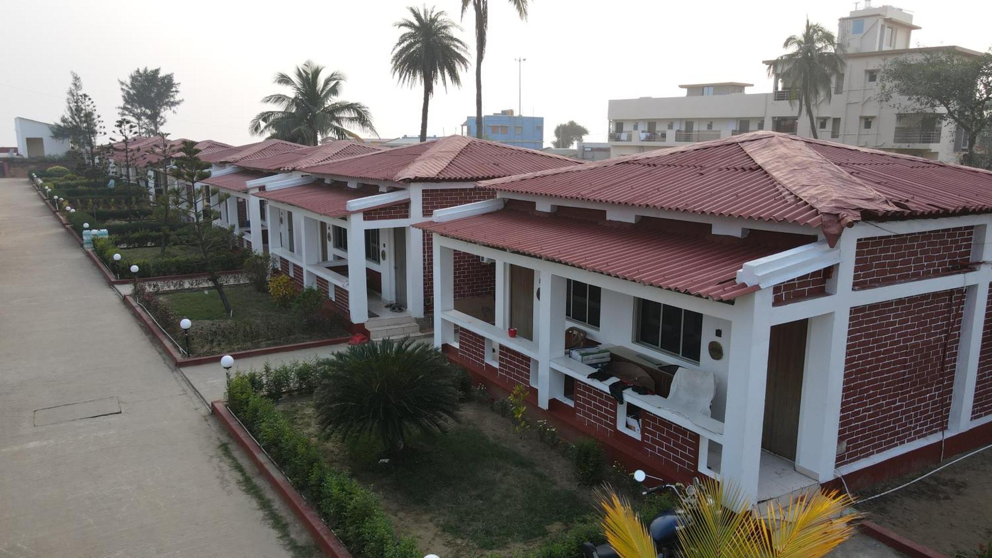 Ricardo Beach Resort Mandarmani Kültér fotó