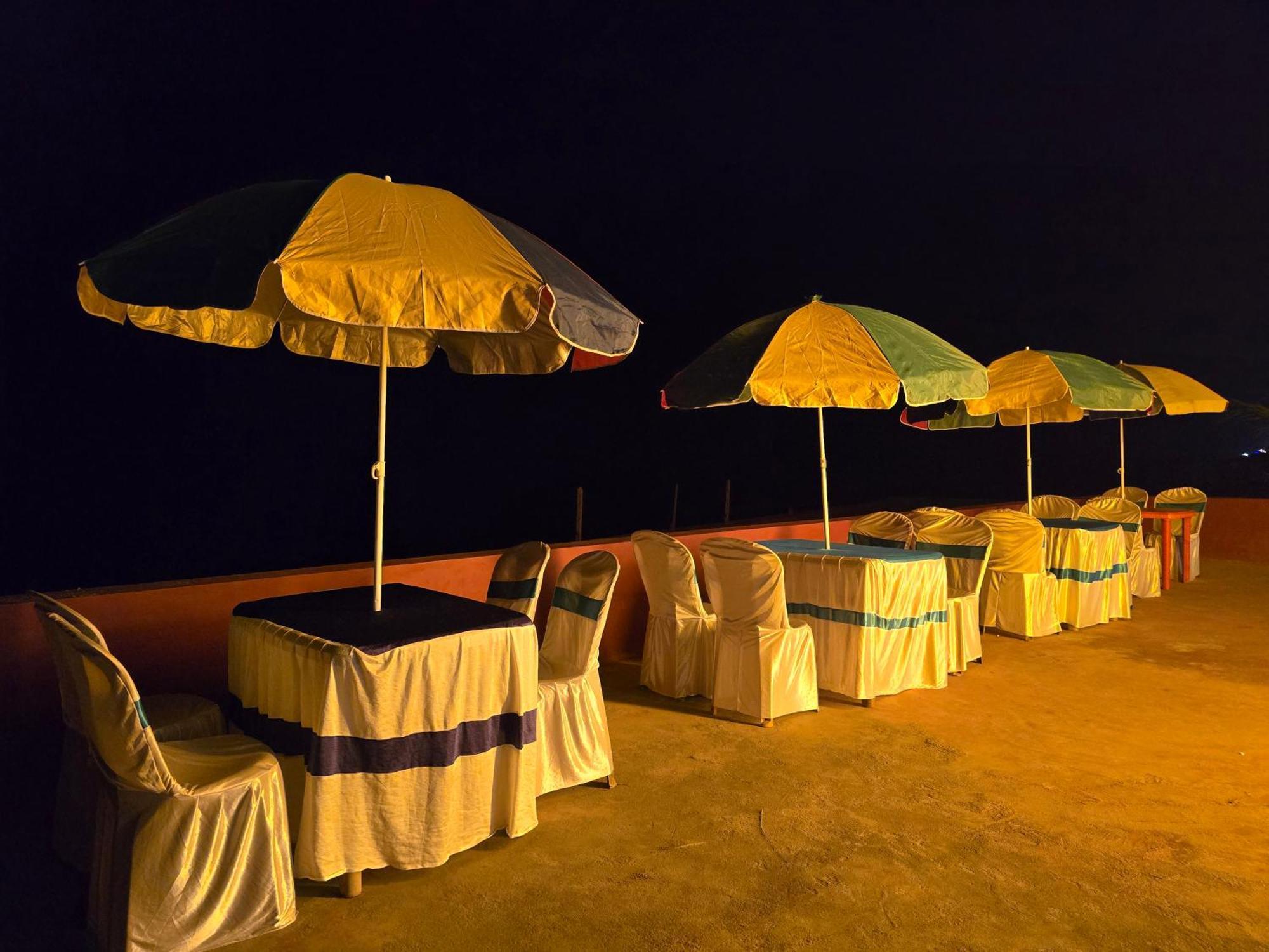 Ricardo Beach Resort Mandarmani Kültér fotó