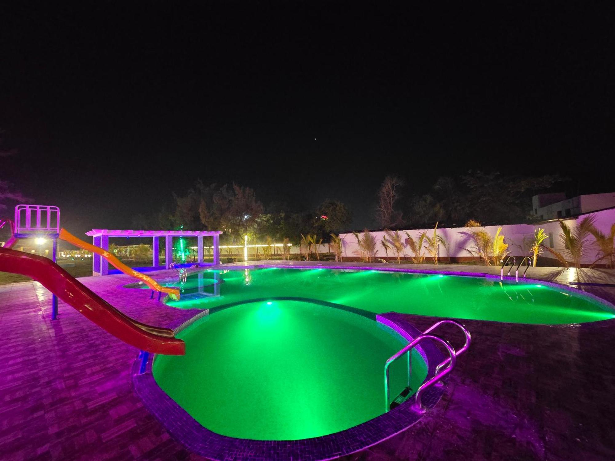 Ricardo Beach Resort Mandarmani Kültér fotó