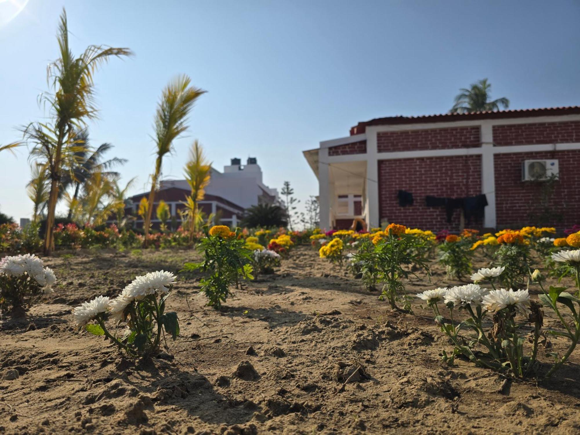 Ricardo Beach Resort Mandarmani Kültér fotó