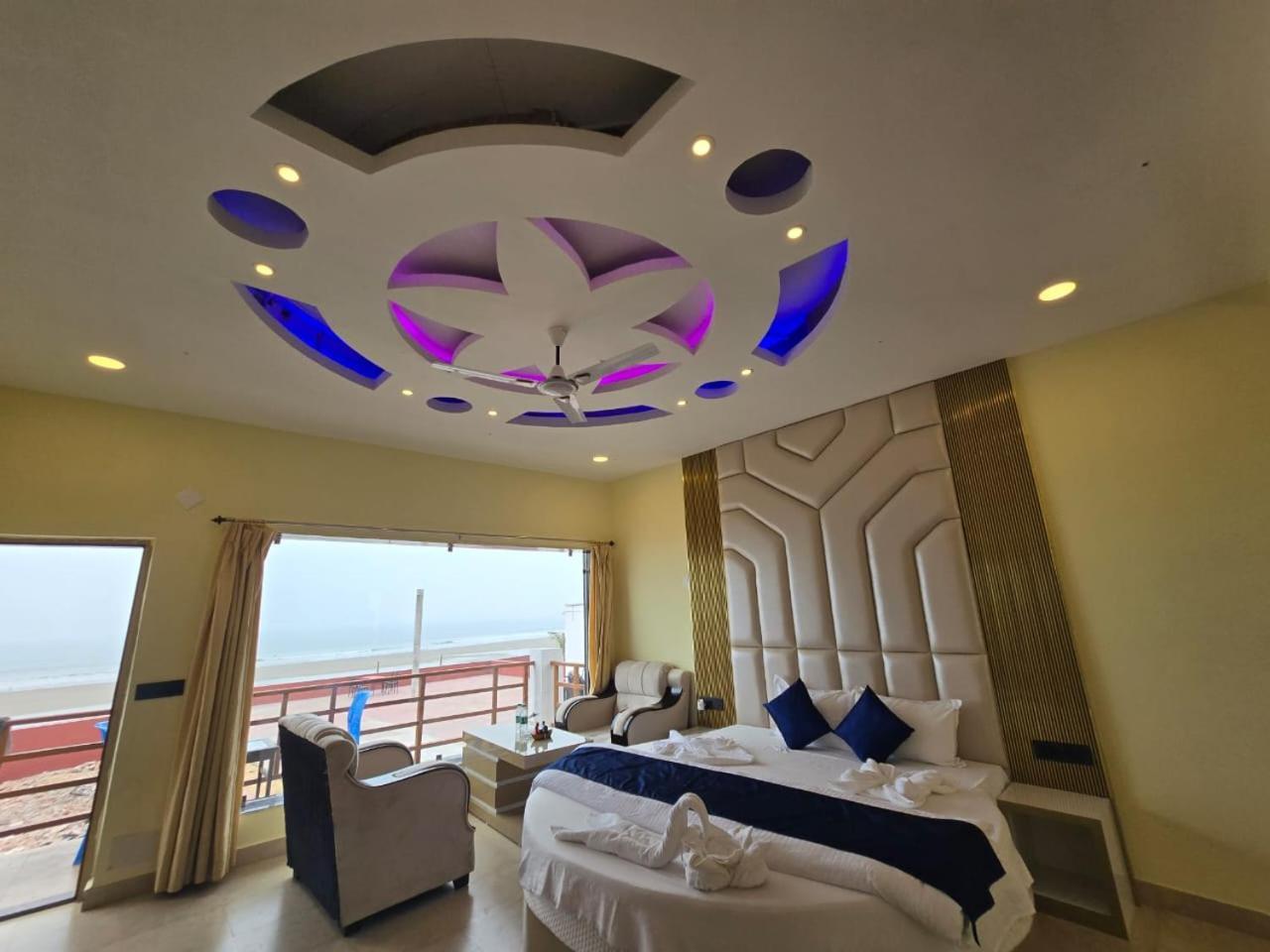 Ricardo Beach Resort Mandarmani Kültér fotó