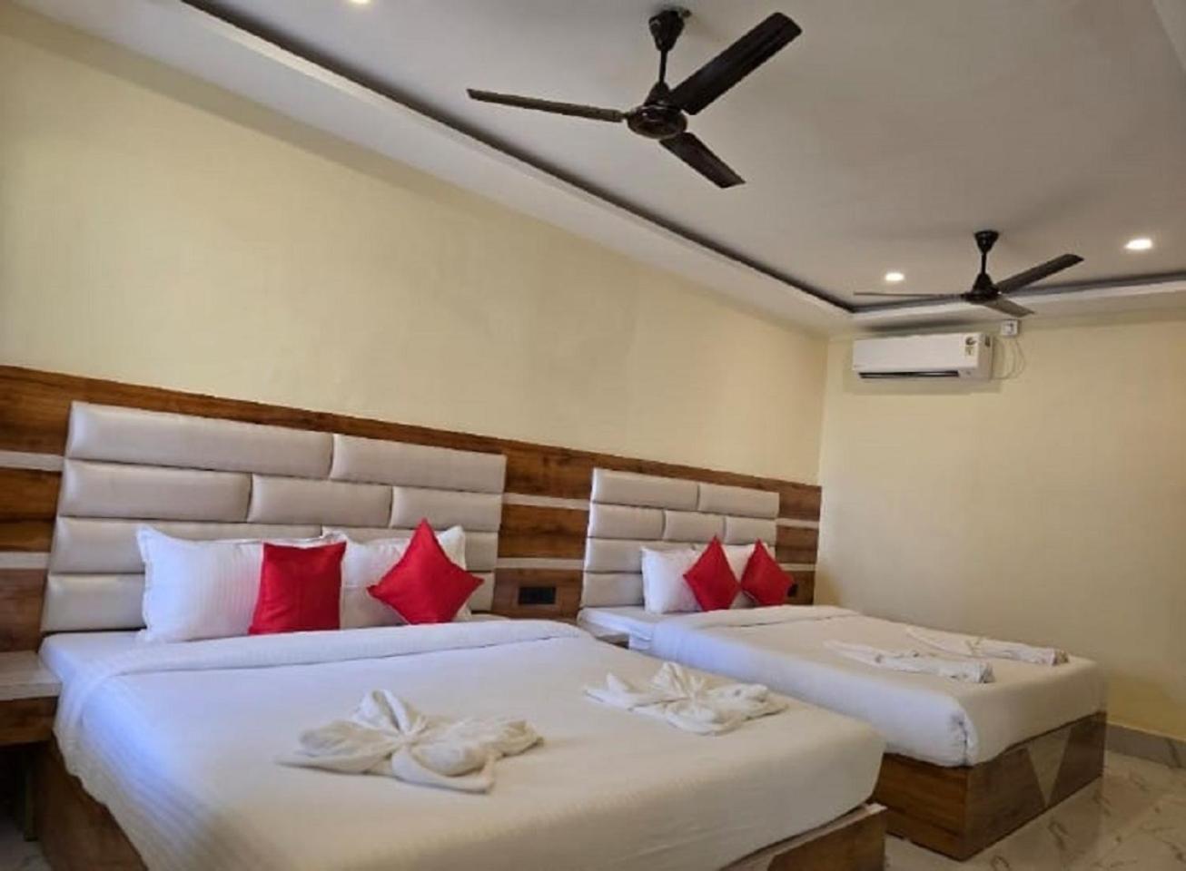 Ricardo Beach Resort Mandarmani Kültér fotó